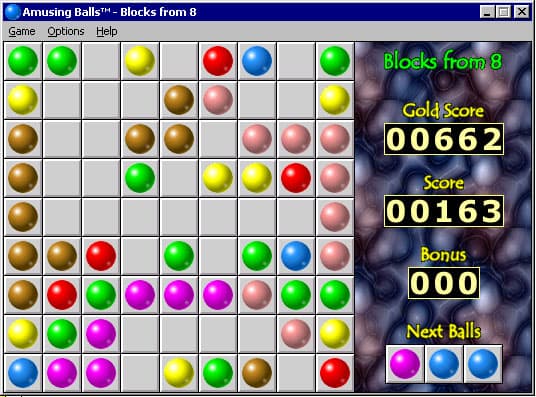 Amusing Balls screenshot 2