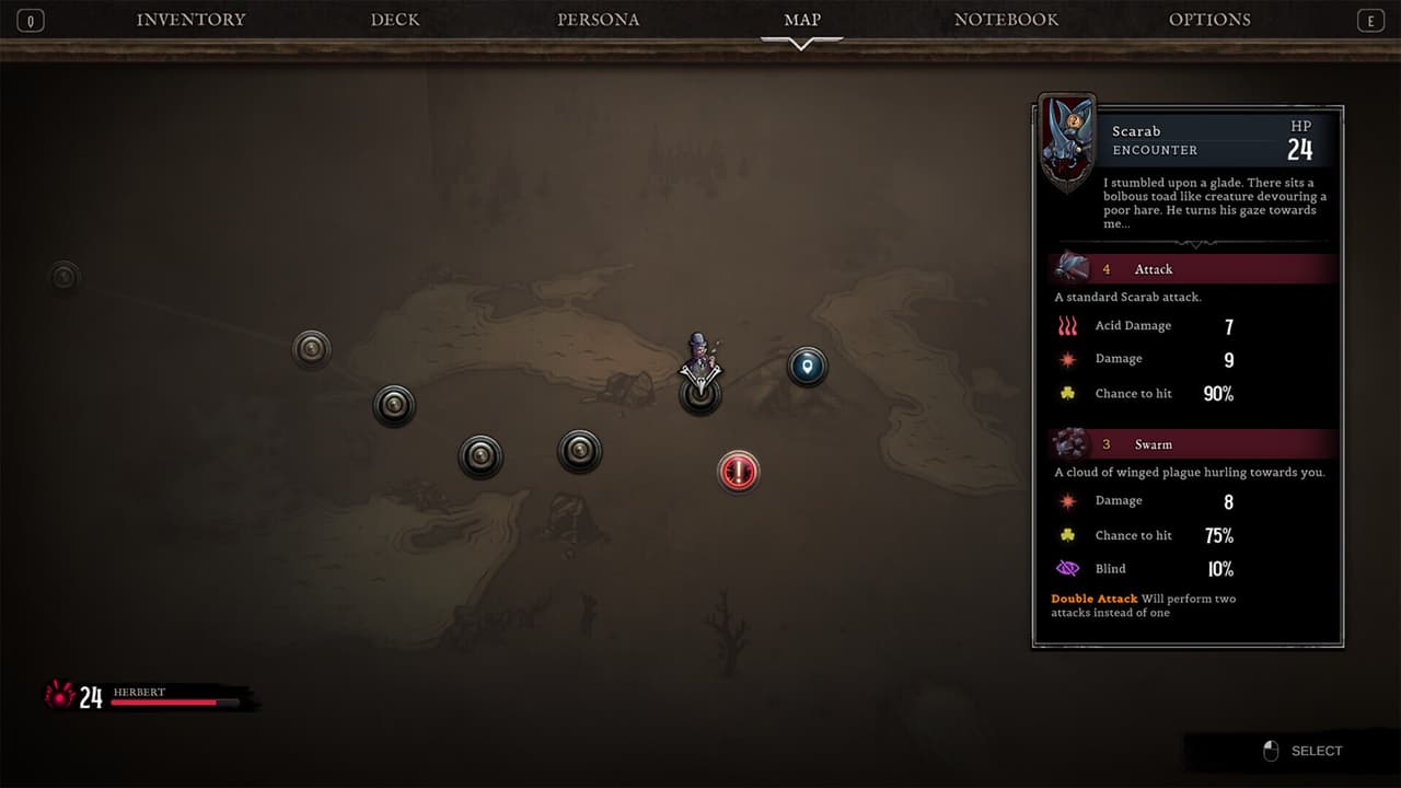 The Foretold: Exordium screenshot 3