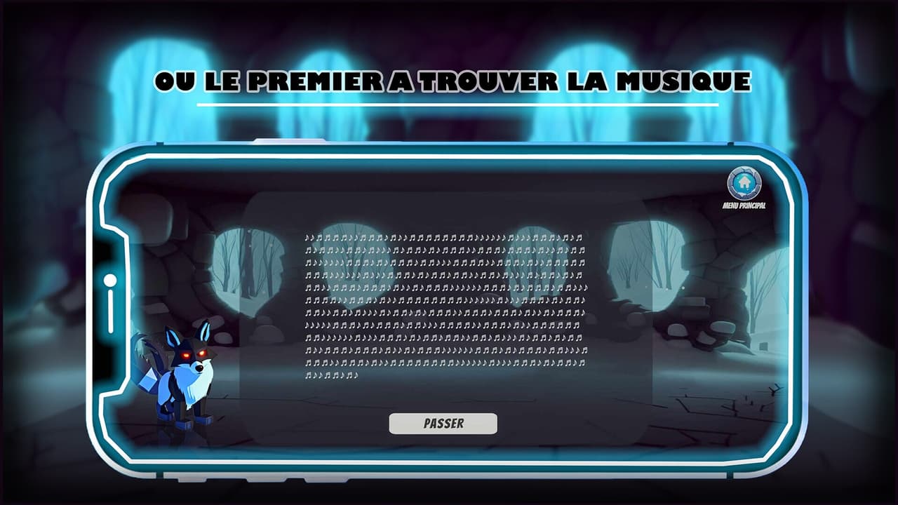 Speed Brain - Blind Quiz IA screenshot 4