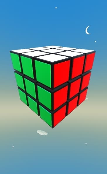 4D Rubiks Cube