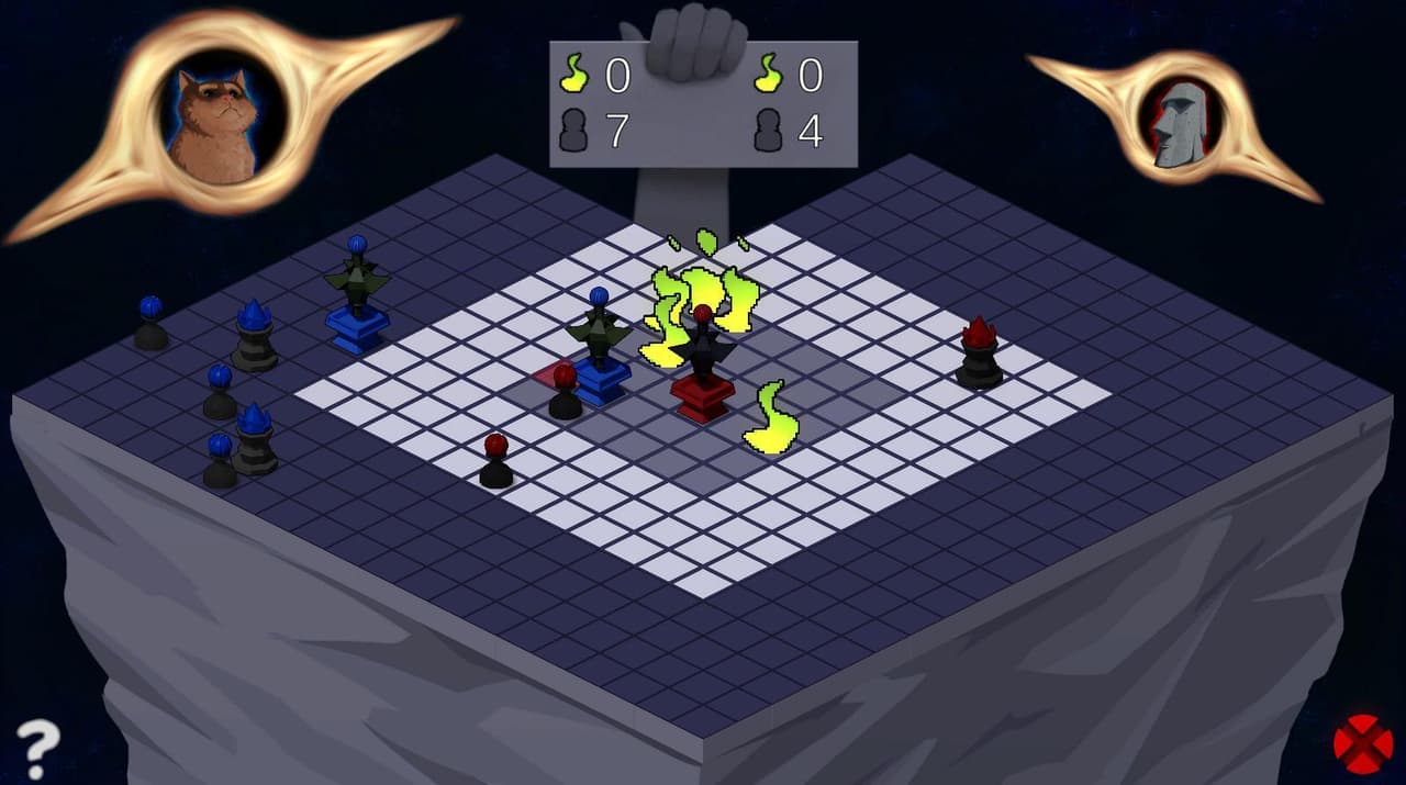 Squandernt screenshot 2