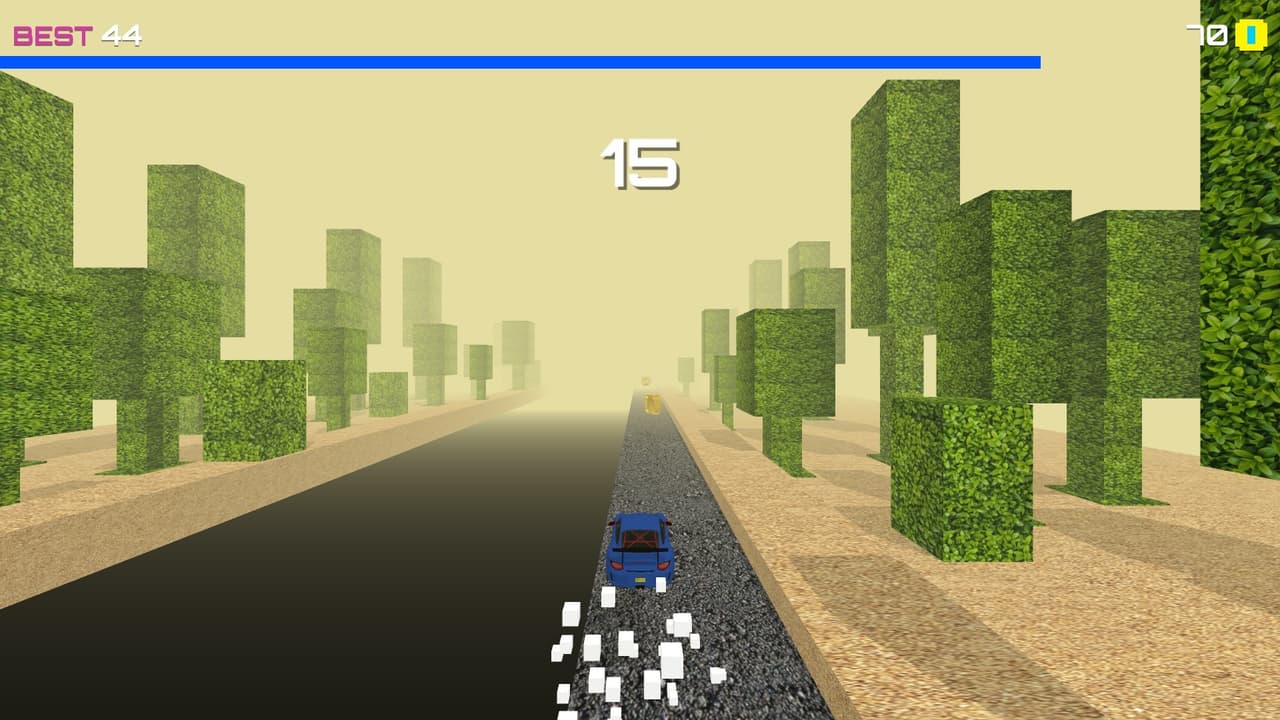 Infinity Hover Shift screenshot 2