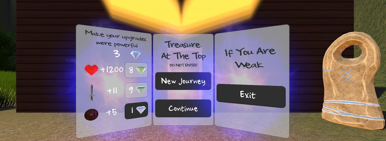 Treasure At The Top screenshot 5