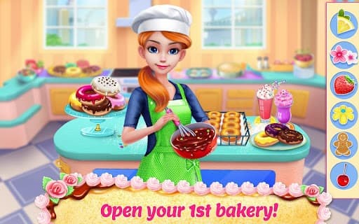 My Bakery Empire - Bake, Decorate & Serve Cakes screenshot 4