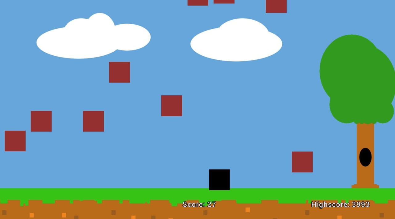 Block Dodger