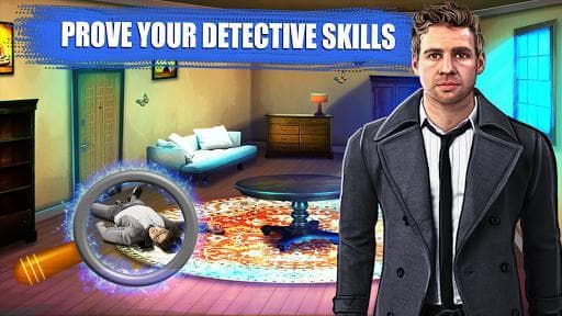Criminal Case Investigation - Special Squad screenshot 3