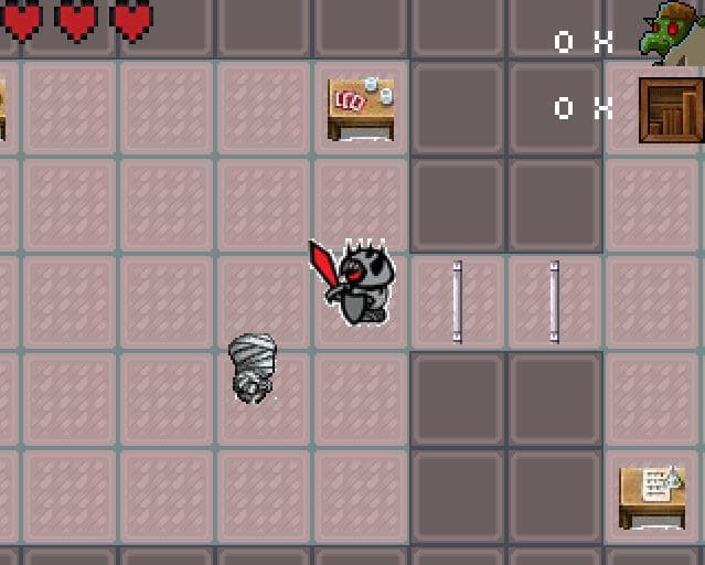 Infinite Dungeon screenshot 2