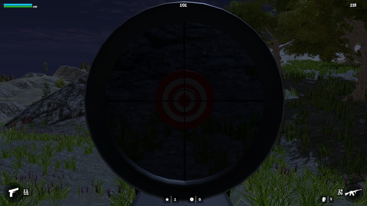 Aim for the Win