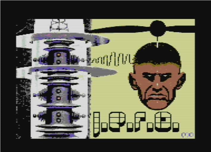 J.E.R.O. (C64) Commodore 64 screenshot 2