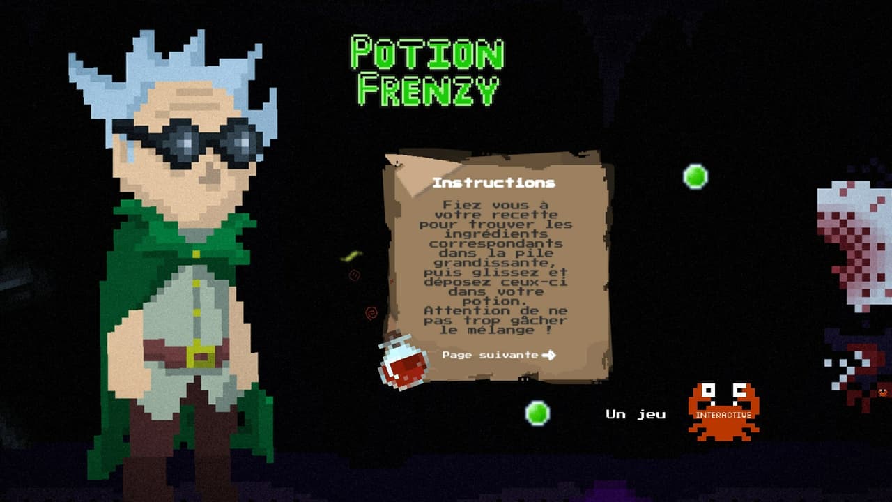 Potion Frenzy screenshot 2