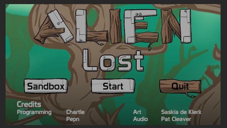 Alien Lost