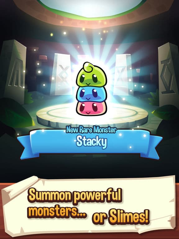 Summoners Greed screenshot 4