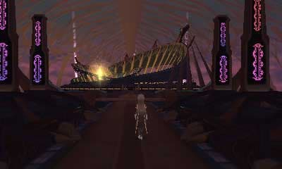 Tales of the Abyss 3D screenshot 3