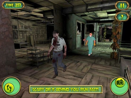 Horror Escape Doctor Hospital screenshot 4