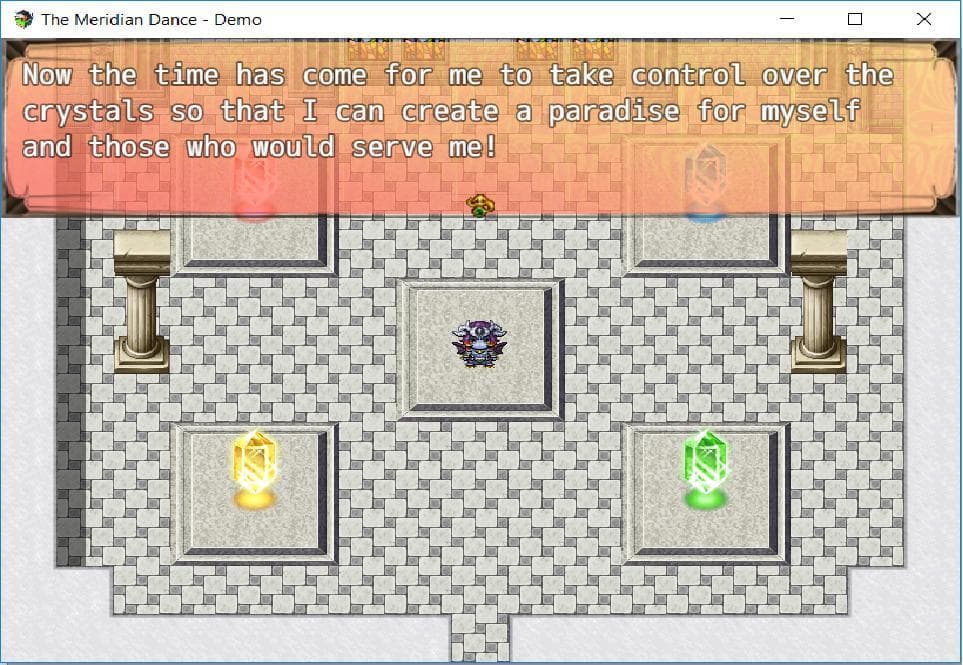 The Meridian Dance screenshot 3
