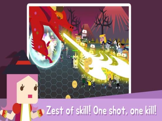 Infinity Dungeon 2 VIP screenshot 4
