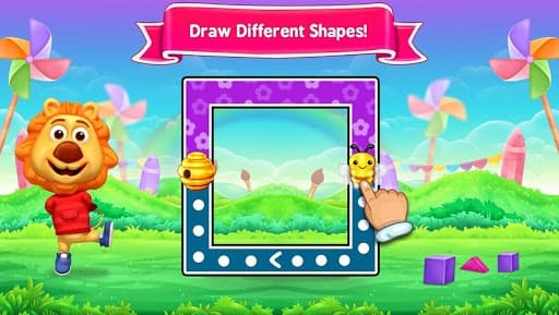 Colors & Shapes - Kids Learn Color and Shape screenshot 5
