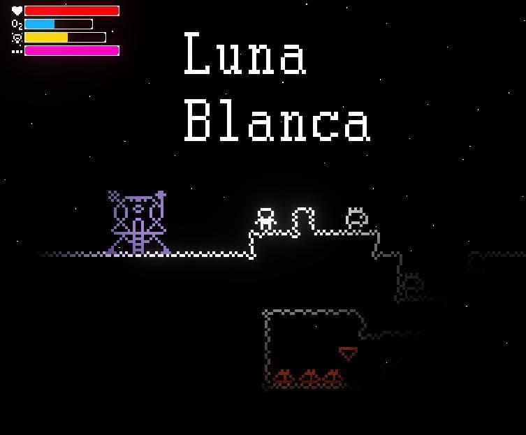 Luna Blanca