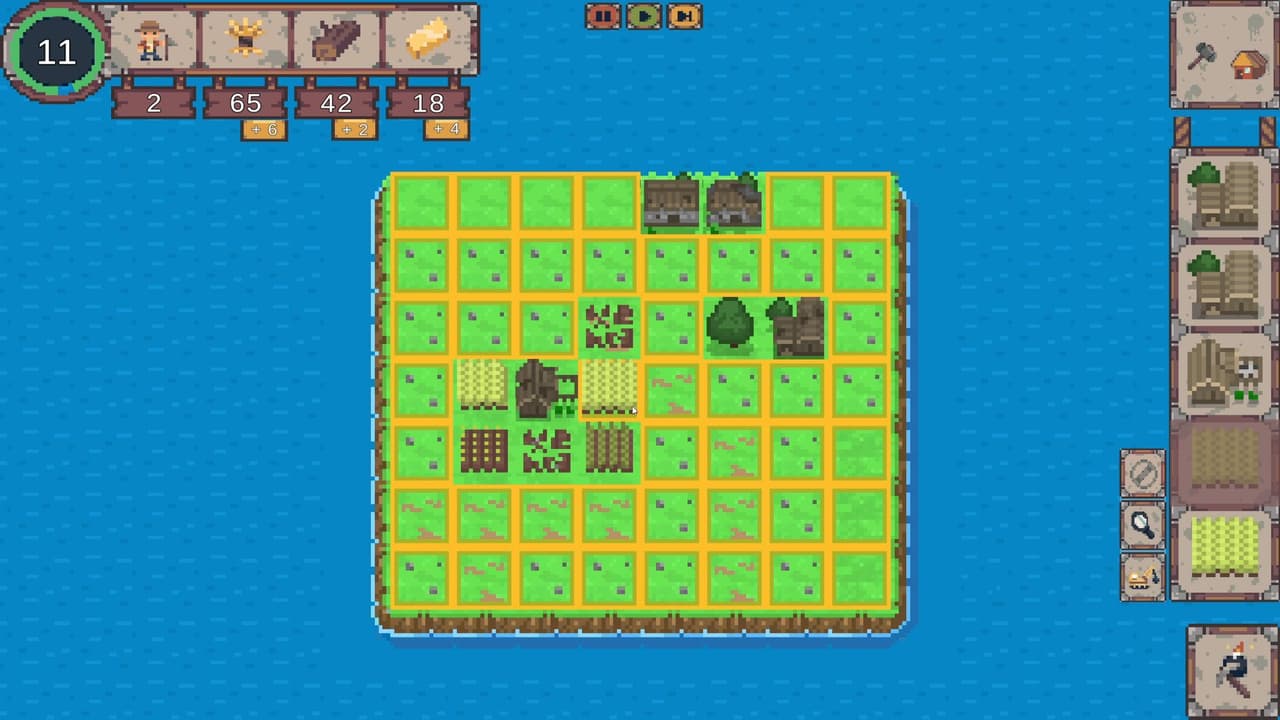 RAISE YOUR ISLAND screenshot 2