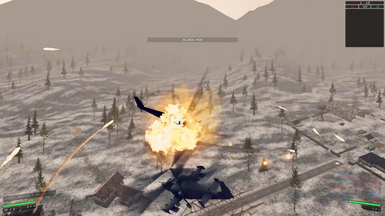 FIREGROUND screenshot 3