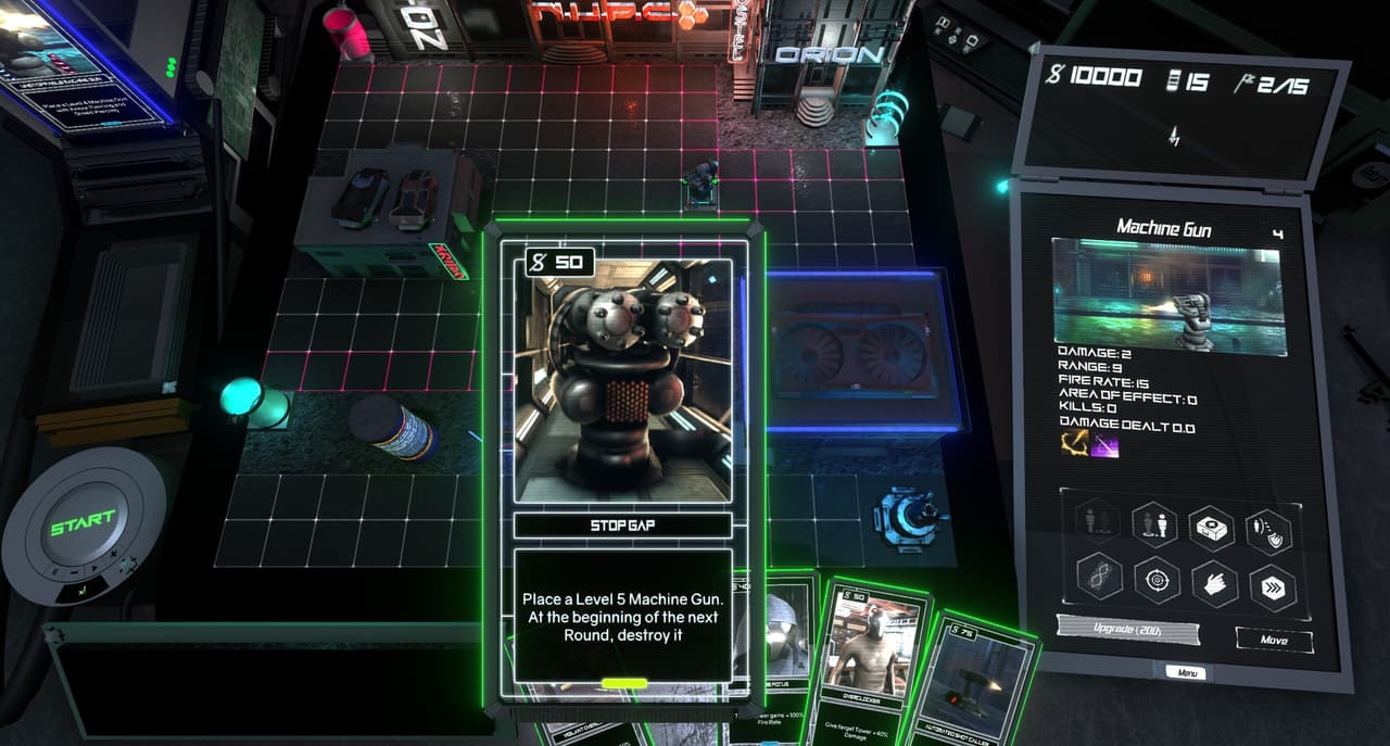 Cartridge Defense screenshot 4
