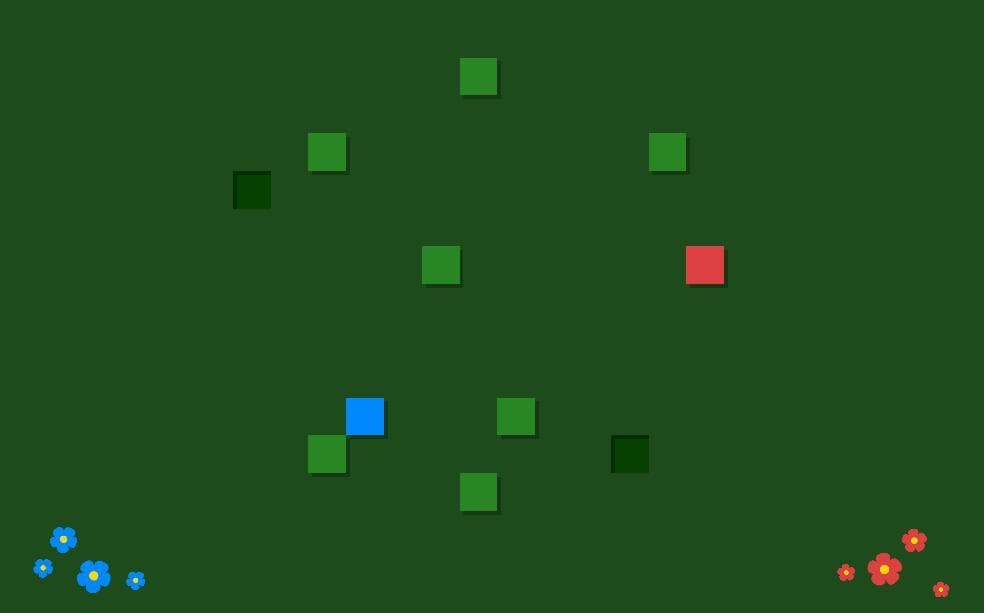 Blooming Meadows (Online) screenshot 2