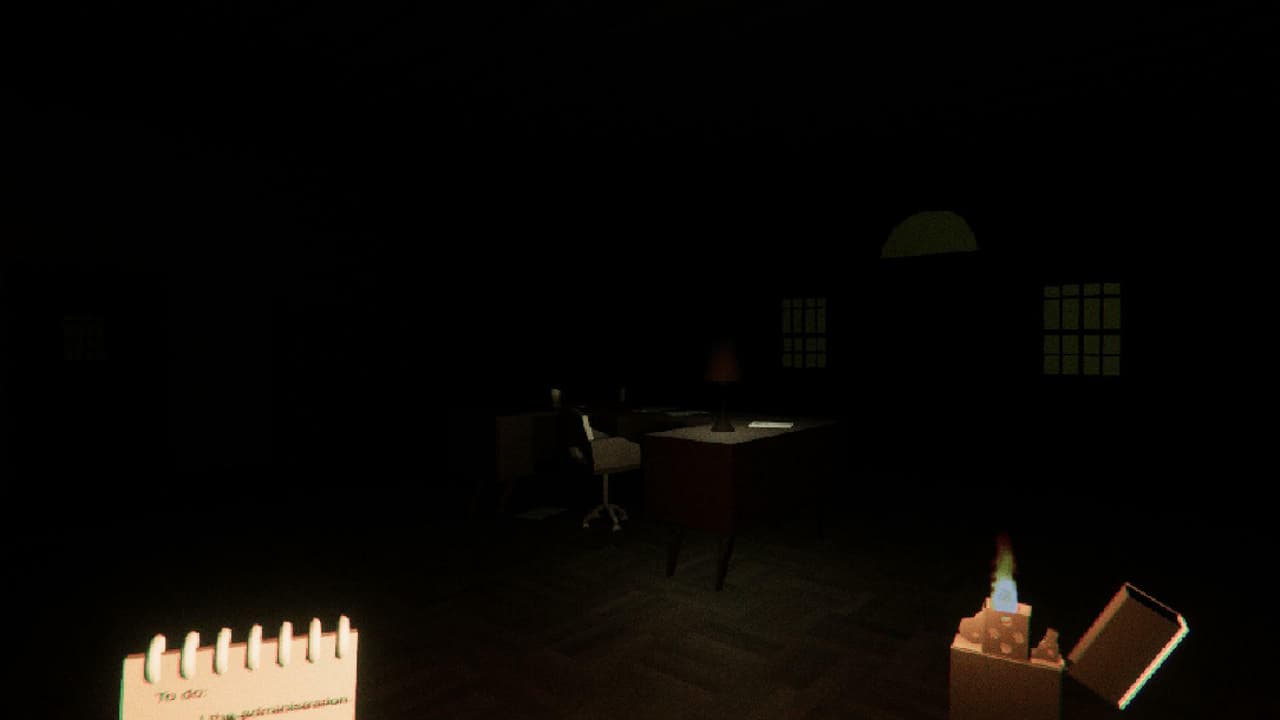 Redhill Manor screenshot 2