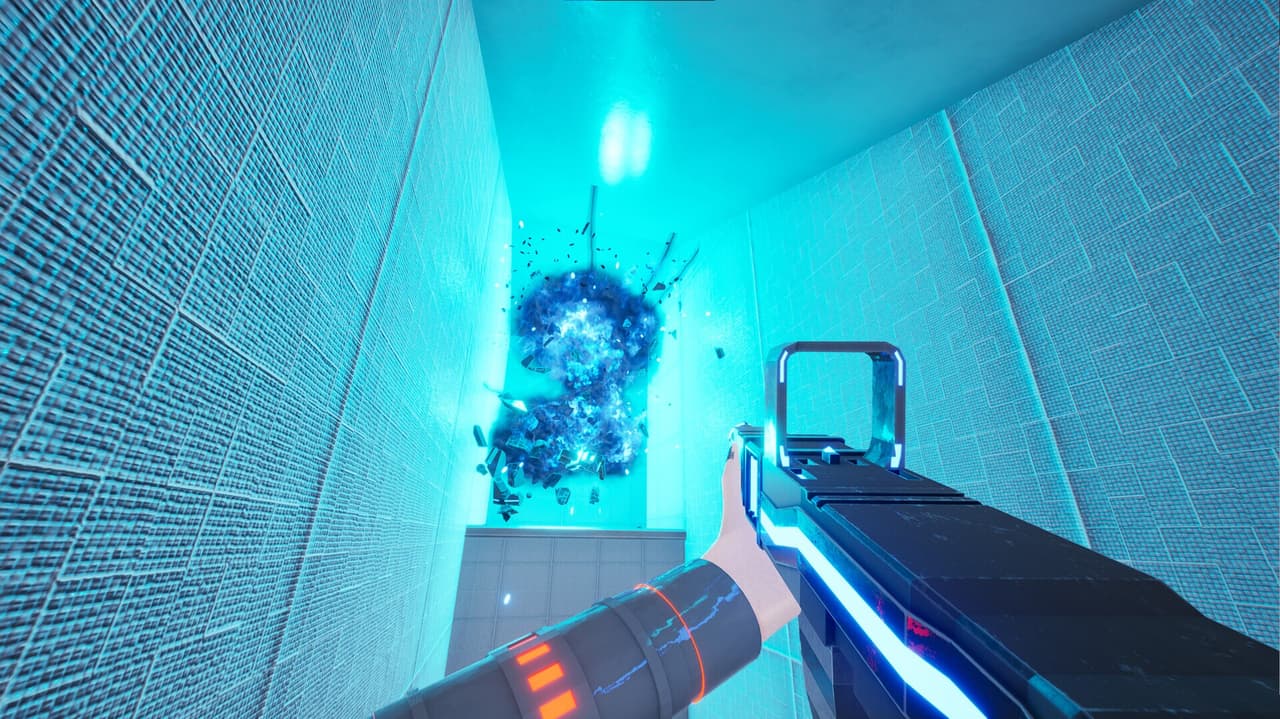 The Rewind Factory screenshot 2