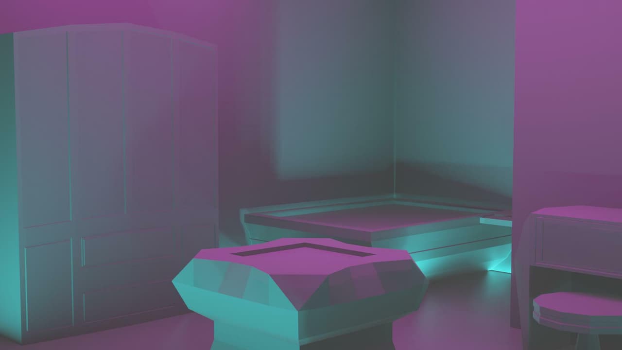 Gene Cube screenshot 2