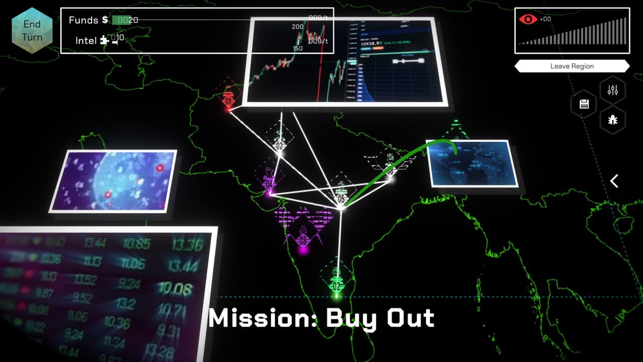 The Shadow Government Simulator: Prologue screenshot 6