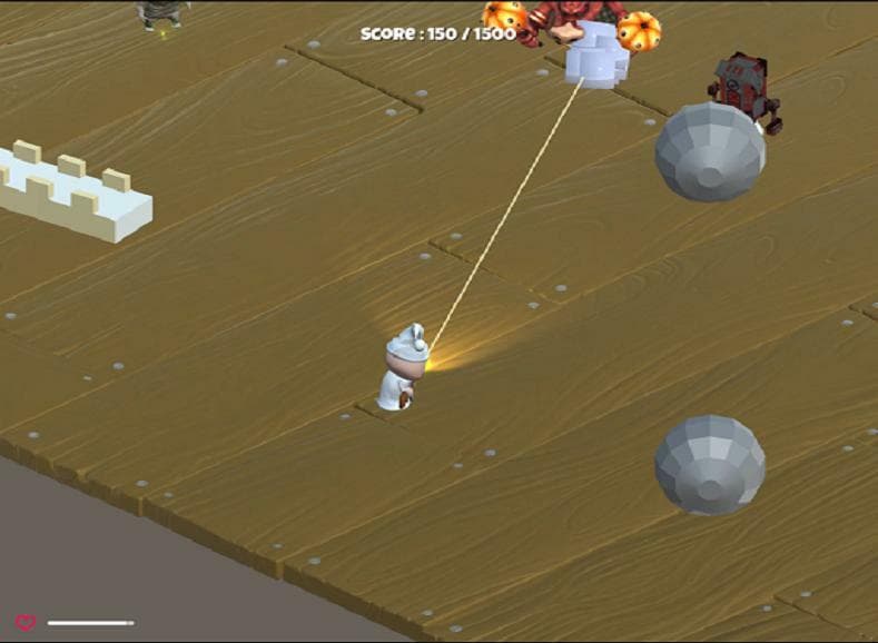 Room Guardian screenshot 3