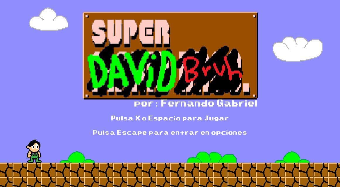Super David Bruh screenshot 2