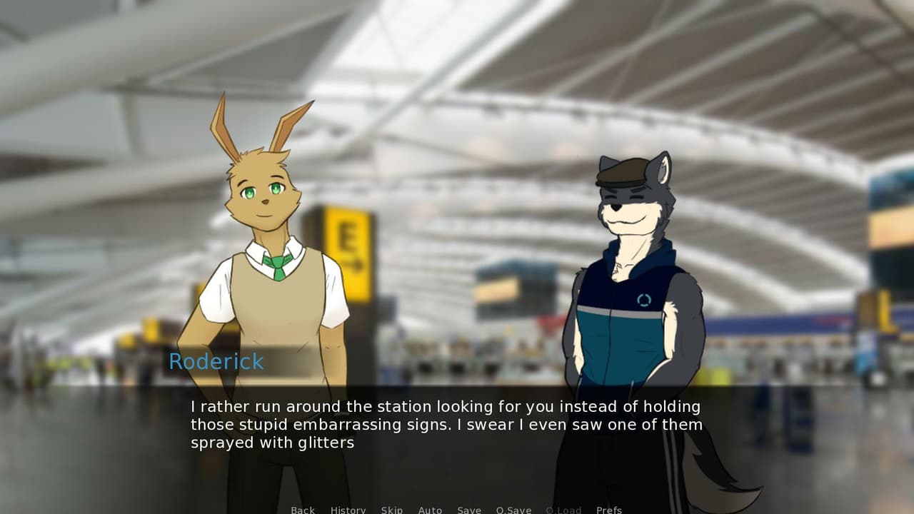 SweetSpices (Visual Novel) screenshot 3