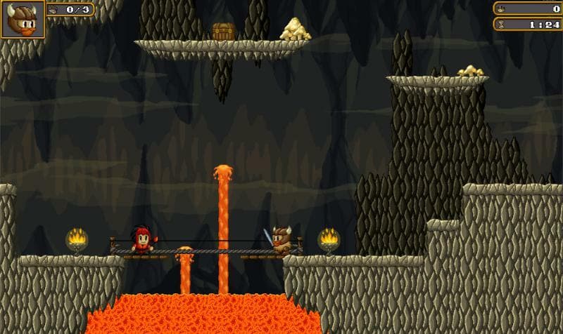 Caves of Ludrum screenshot 2