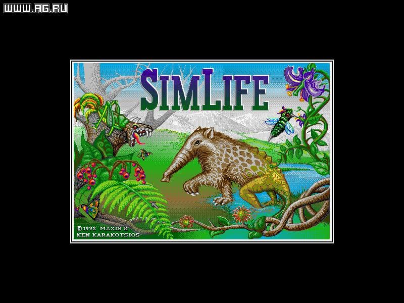 SimLife screenshot 5