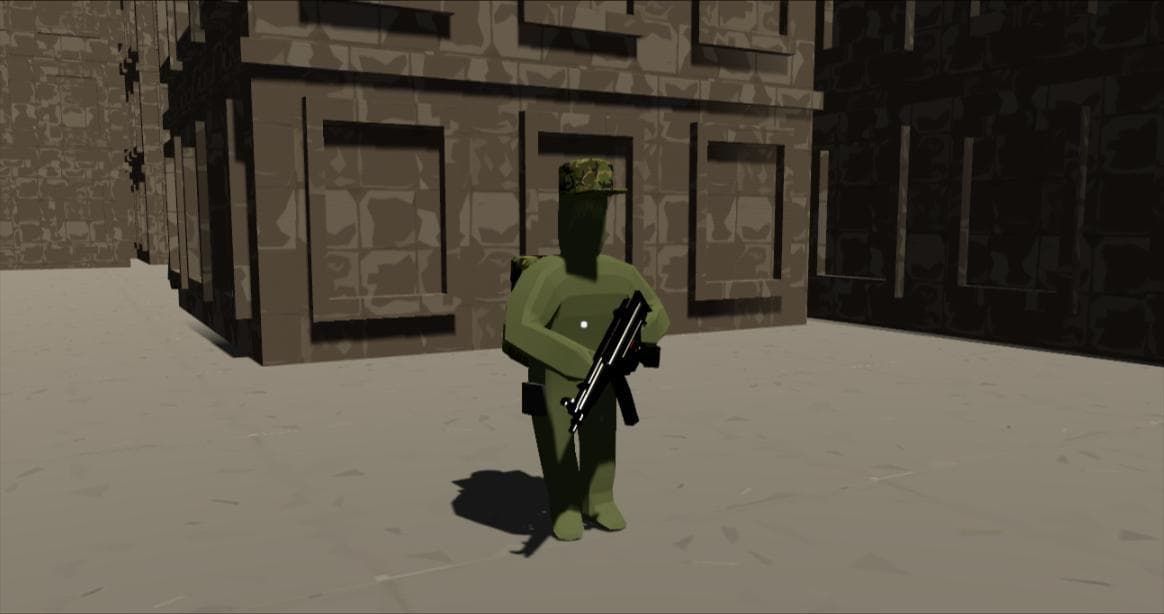 Dead Attack screenshot 5