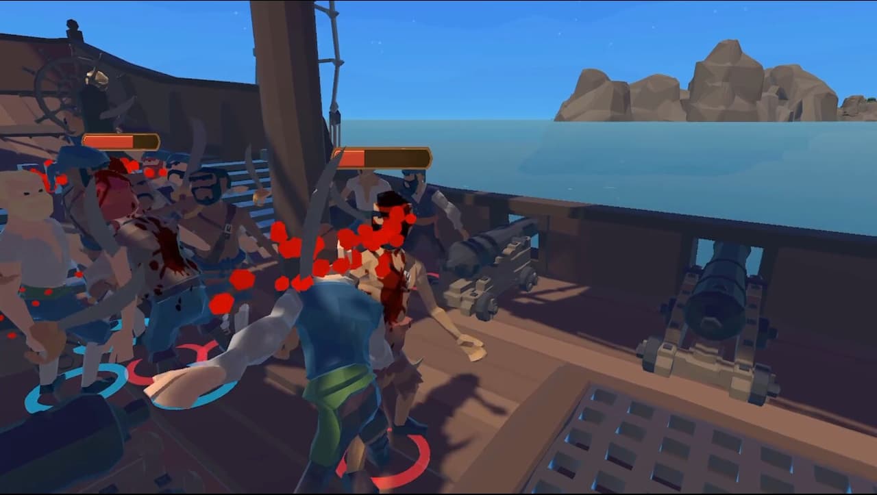 Captain! screenshot 3