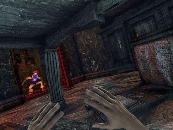 Clown Horror Survival Game screenshot 3