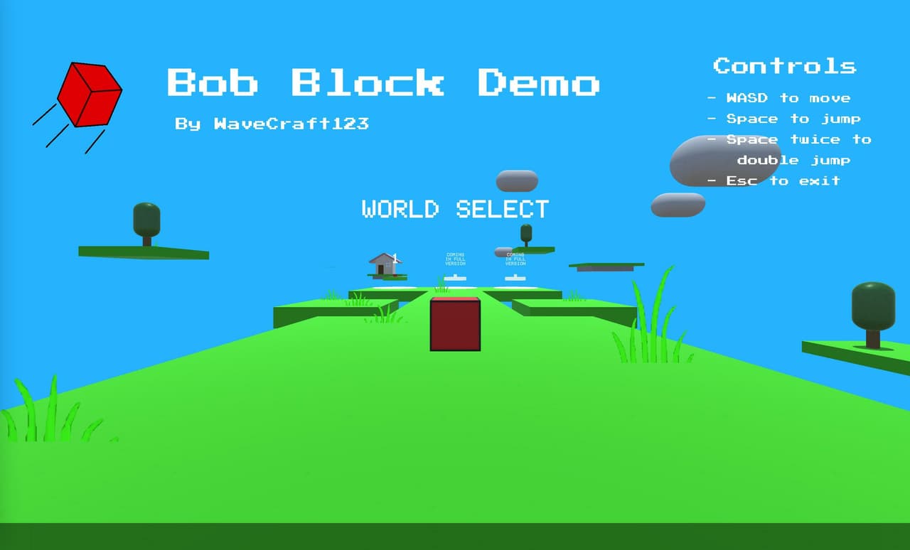 Bob Block Demo screenshot 2