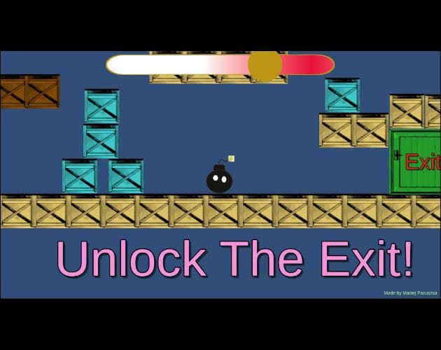 Unlock The Exit