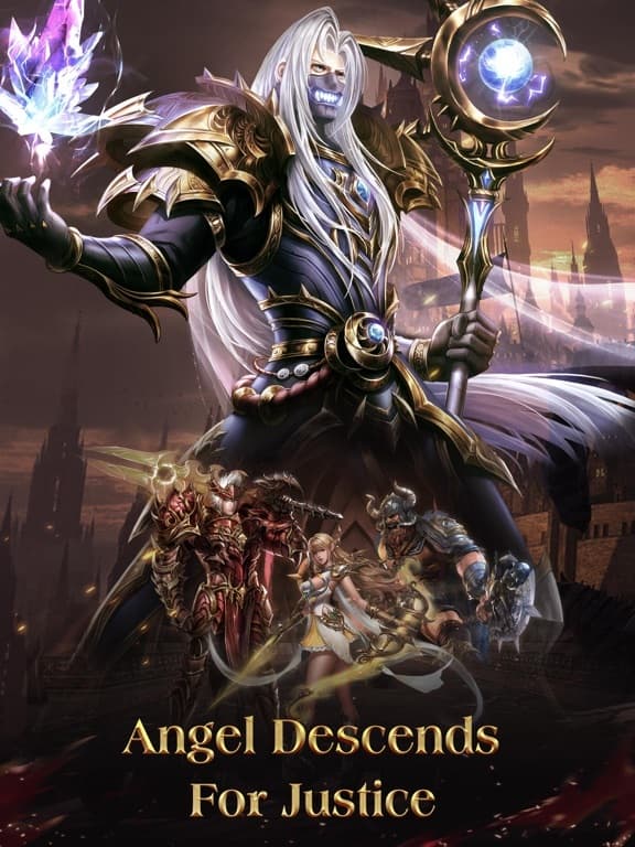 Dark Breaker: Angel arisen screenshot 2