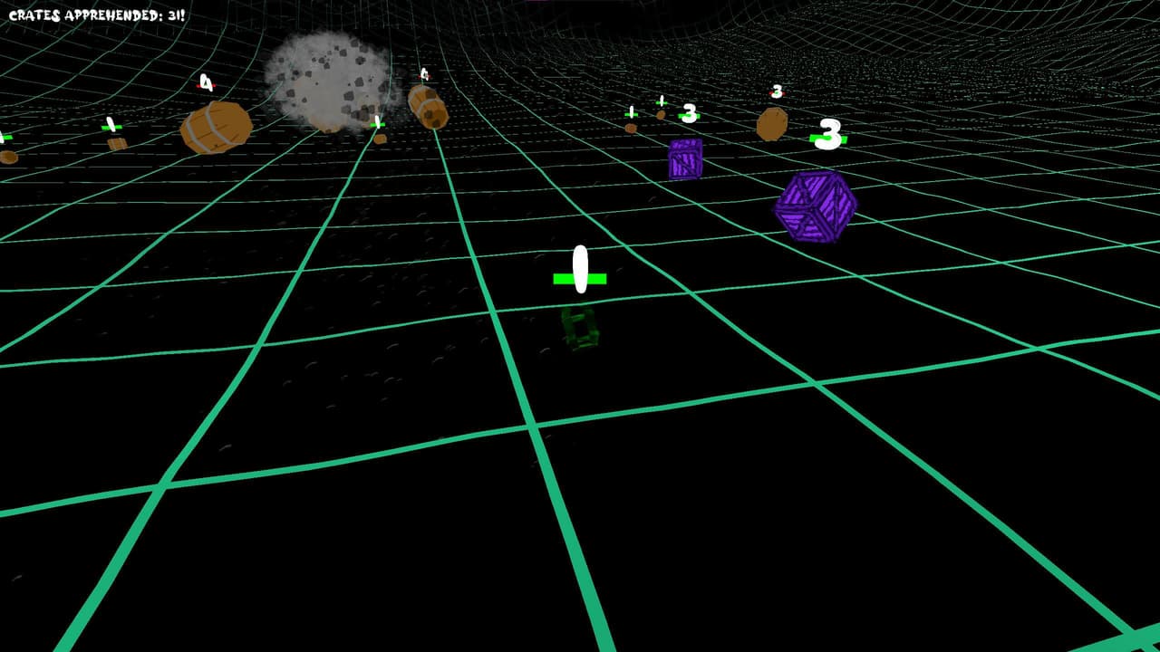 Crates vs Barrels: Unpolished Edition screenshot 3