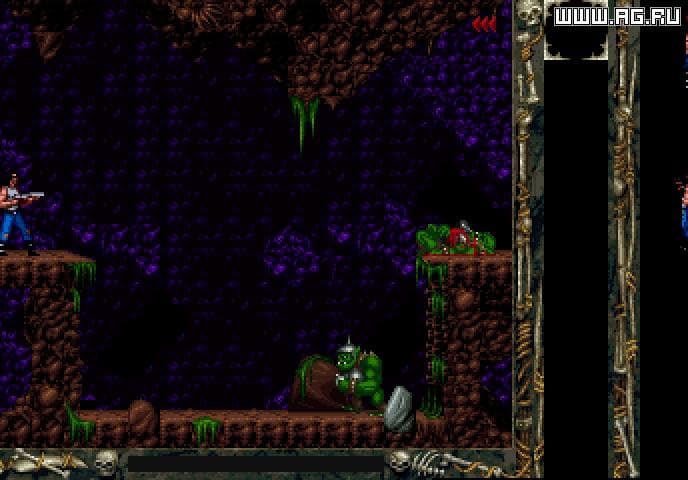 Blackthorne screenshot 4