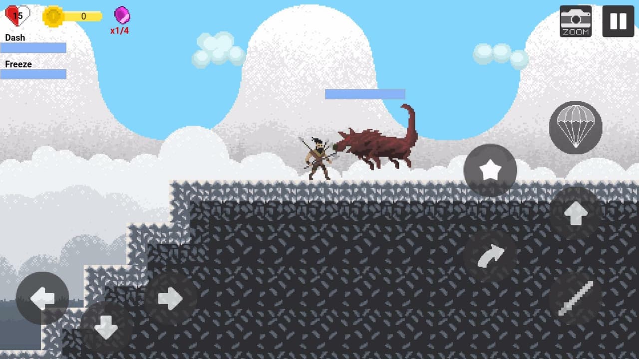 Hans Adventure screenshot 4