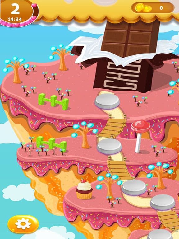 Candy Chefs: Match 3 screenshot 4