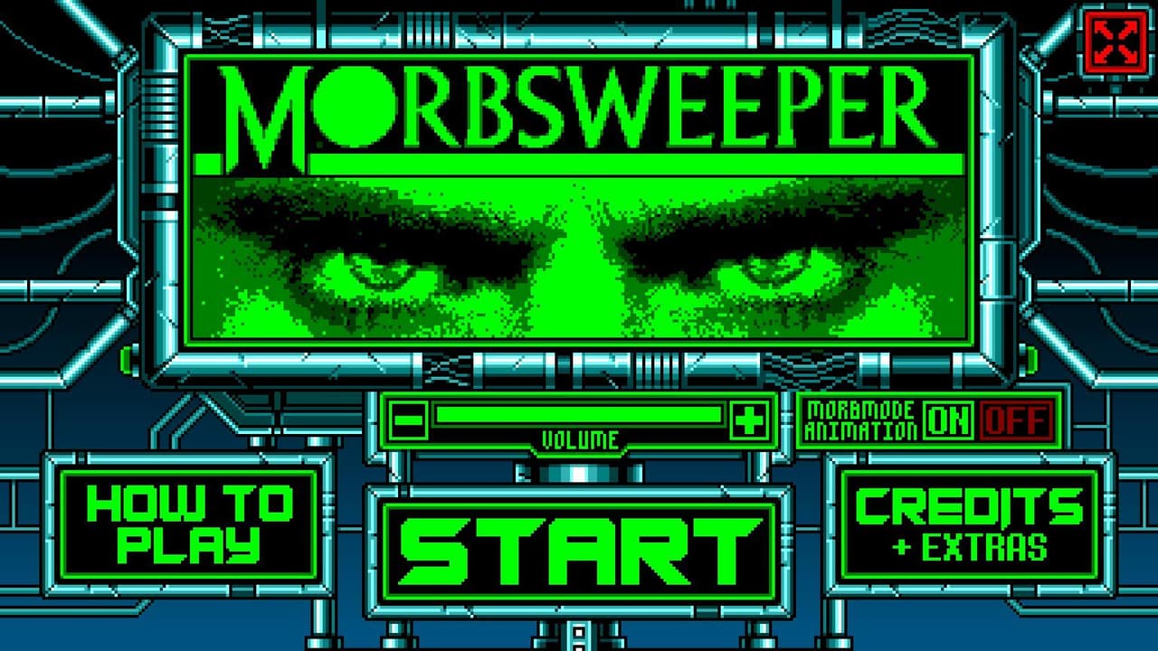 Morbsweeper screenshot 2