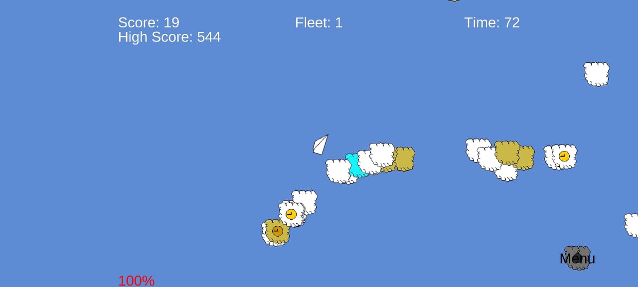 Paper Adventure Refolded screenshot 2