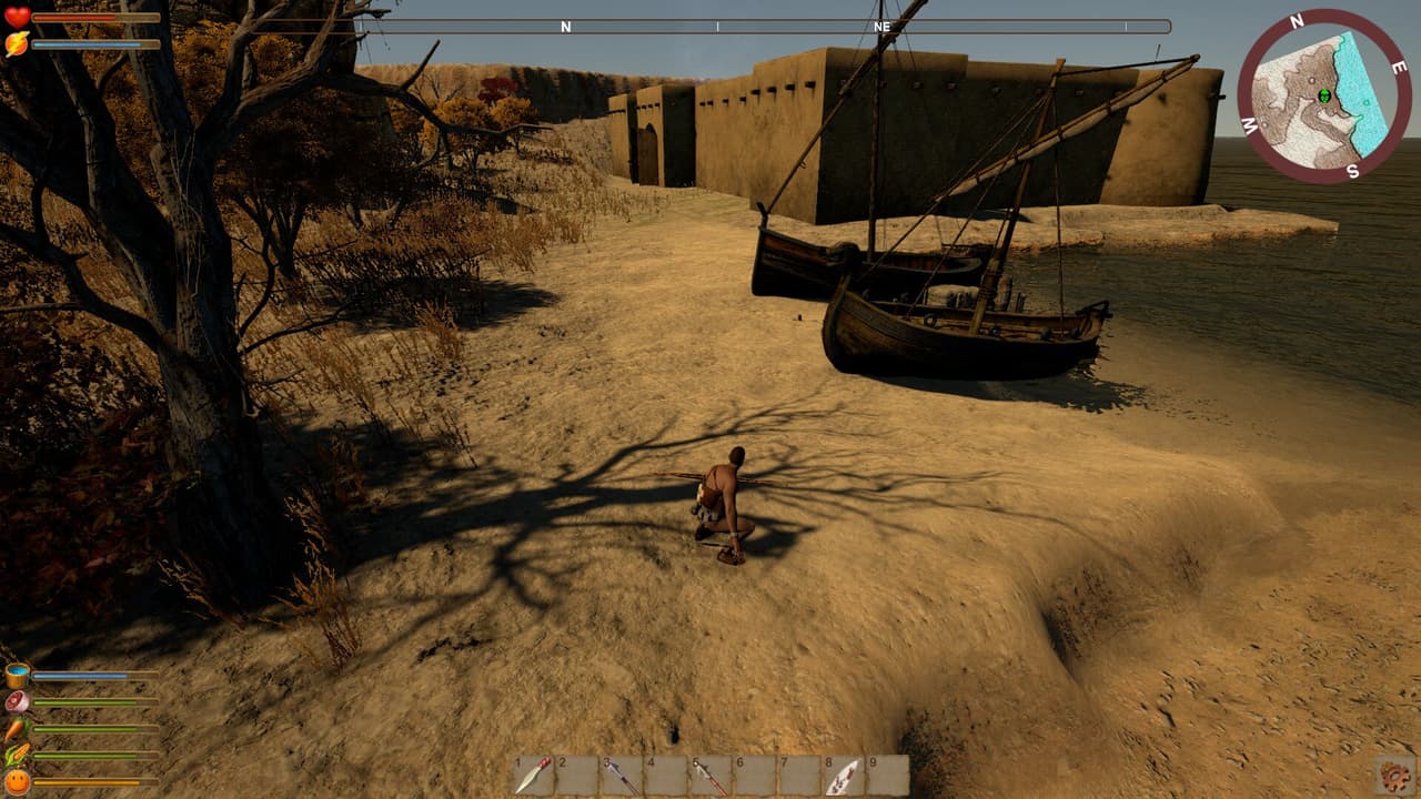 Into The Valley screenshot 4