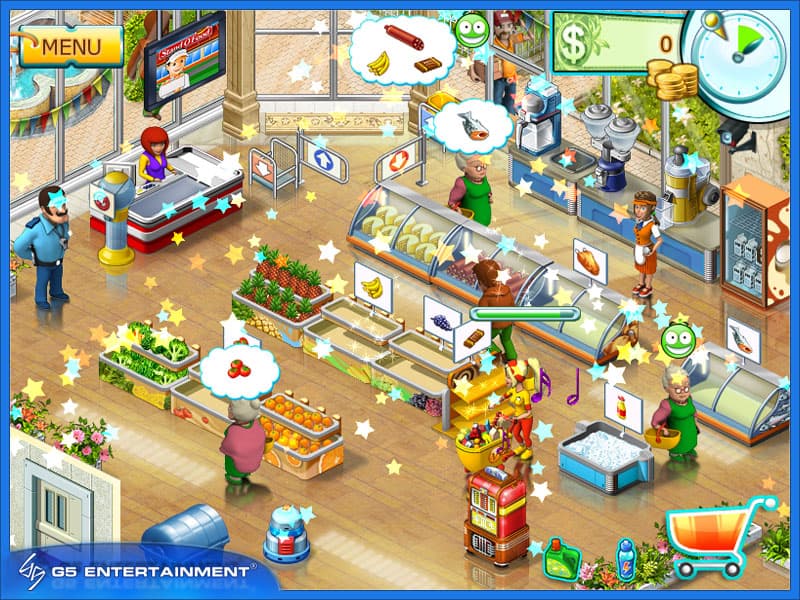 Supermarket Mania 2 screenshot 5