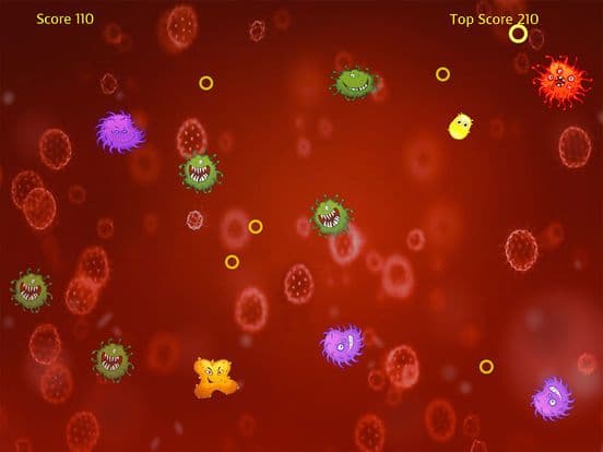 Germs! screenshot 4